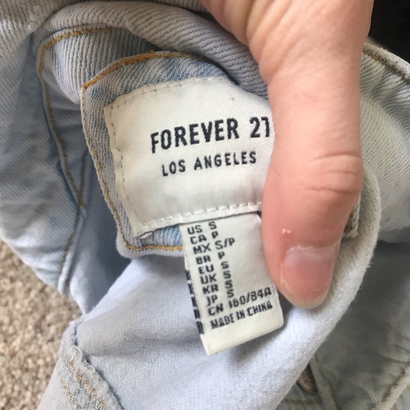 Jean jacket - Picture 3 of 3